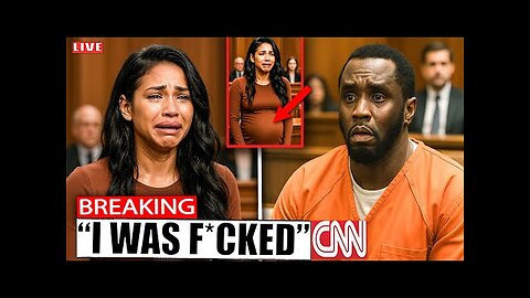 Diddy Loses It in Court After Cassie Reveals Everything on Day 2 of the Trial!