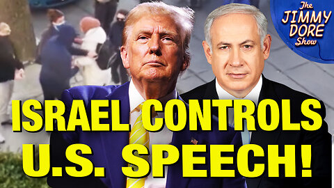 Israel BRAGS About Censoring Americans’ Speech! w/ Jenin Younes