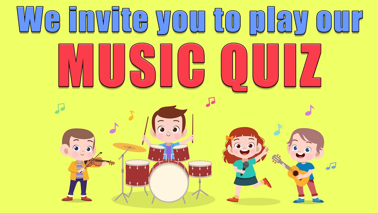 Quiz About Music