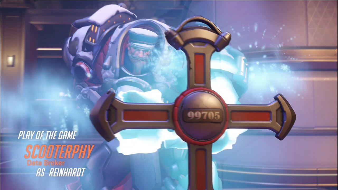 Overwatch Stadium Solo (sans Boys)