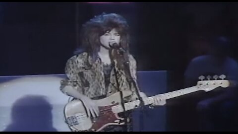 Bangles - September Gurls - Live - 1986 - 720p