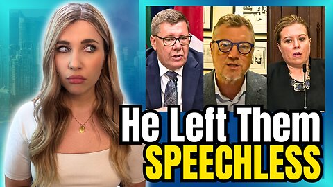 “White Trash Dirtbags”?!—CTV Guest’s On-Air MELTDOWN Goes Viral