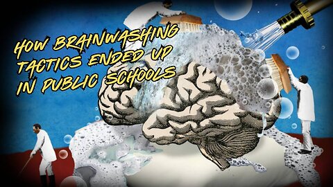 How “Brainwashing” Tactics Rejected by a Chief CIA Psychologist Ended Up in Public