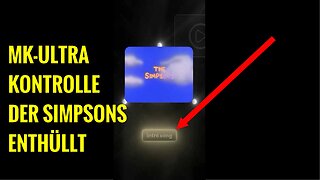Enthüllt: Wie die Simpsons sinistre subliminale Gedankenkontrolle betreiben ohne dass wir es merken