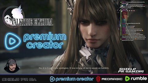 09/05/25 | I AM going to beat Valkyrie Elysium final chapter today no matter what! LOL
