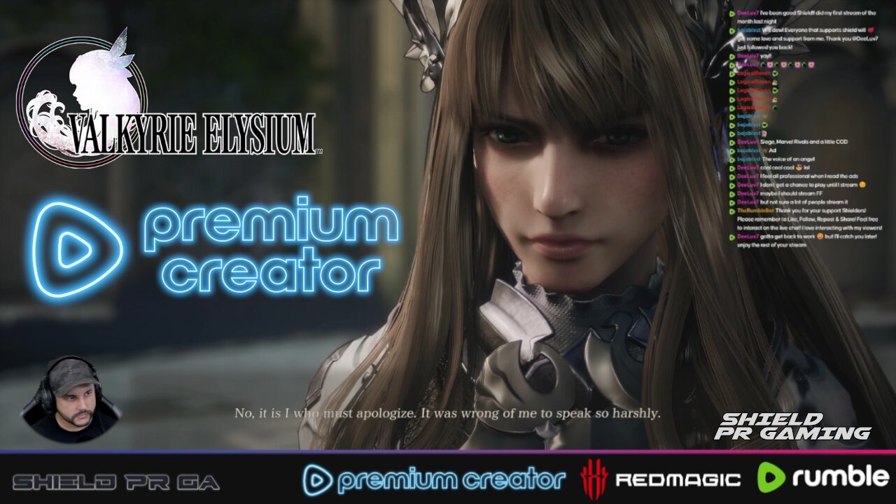 09/05/25 | I AM going to beat Valkyrie Elysium final chapter today no matter what! LOL