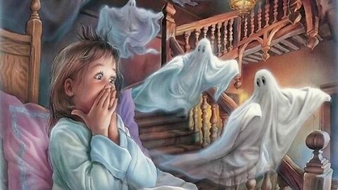 Baby Sleep | ghost