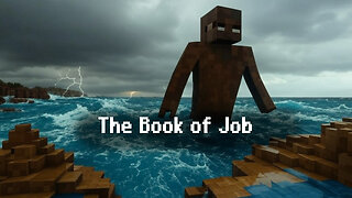 The Book of Job (Full 12 HOUR LOOP) | The Bible on BrainRot