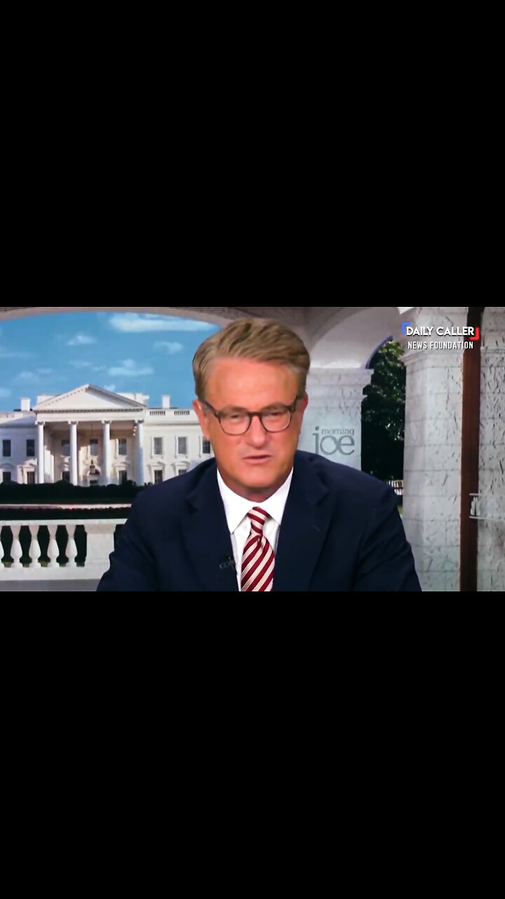 Joe Scarborough’s Bizarre Reaction to Howard Stern’s SiriusXM Situation