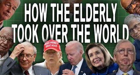 How Old People Took Over The World
