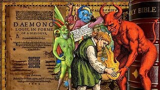 BIBLICAL DEMONS ACCORDING TO DEMONOLOGY (2025)