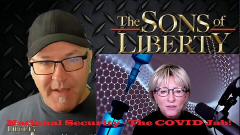 Dr. Lee Merritt - The SONS Of LIBERTY | National Security - The COVID Jab!