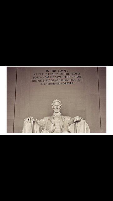 WHY GOD RAISED AMERICA UP