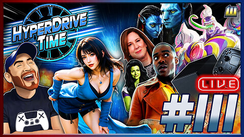 VENOM Goes GAY?! BBC Crumbling, Avatar in Trouble & Disney's New Disaster – HyperDrive Time 111