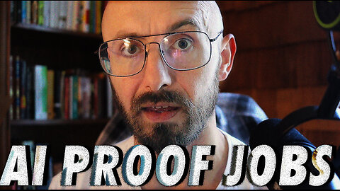 which jobs are AI proof?