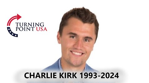 Charlie Kirk Assassinated