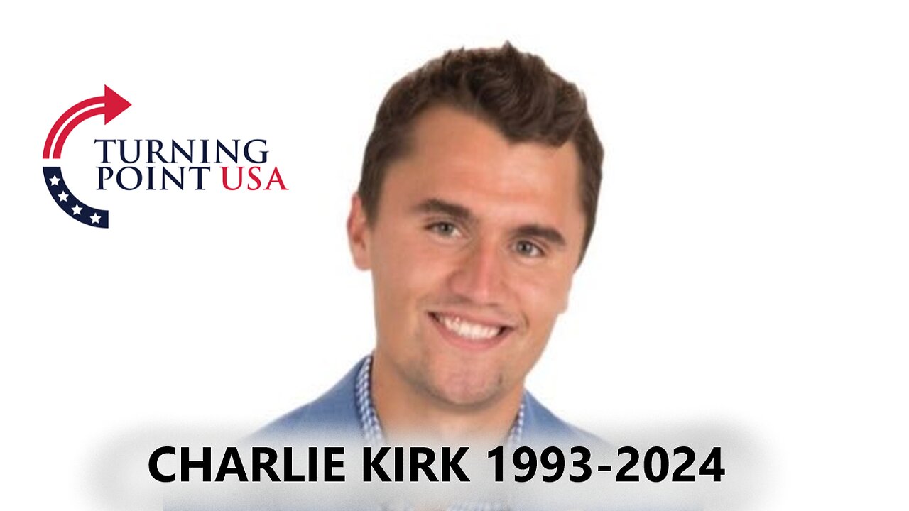 Charlie Kirk Assassinated