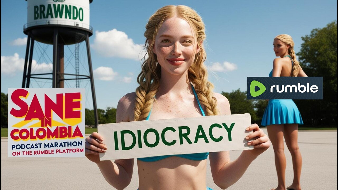 Idiocracy take #2
