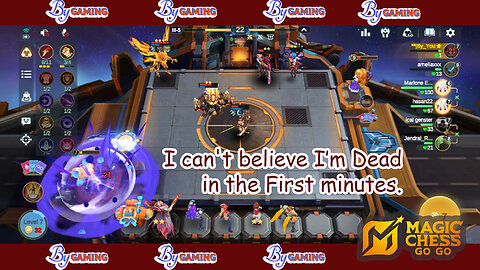 I can't believe I’m Dead in the First minutes.