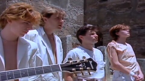 DURAN DURAN ~ Save A Prayer Portrait Format