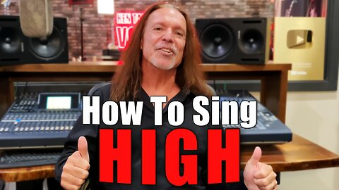 How To Sing High - Ken Tamplin Vocal Academy