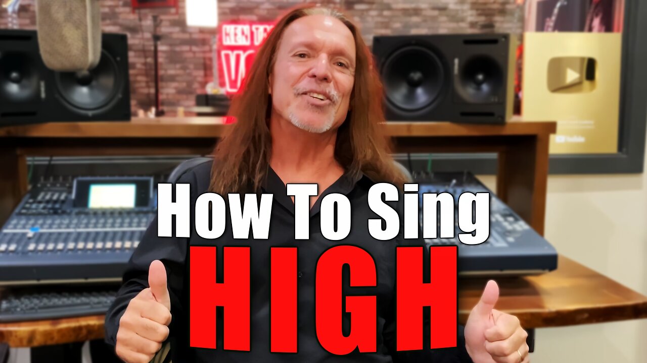 How To Sing High - Ken Tamplin Vocal Academy