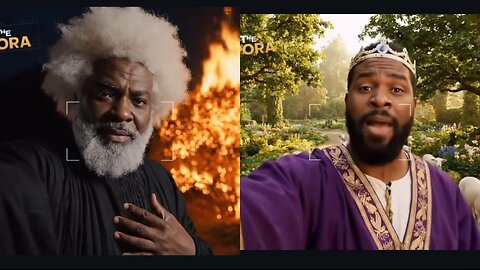 Even A.I. Exposes Esau’s Lies | Job 9:24 ‘he covereth the faces of the judges thereof’
