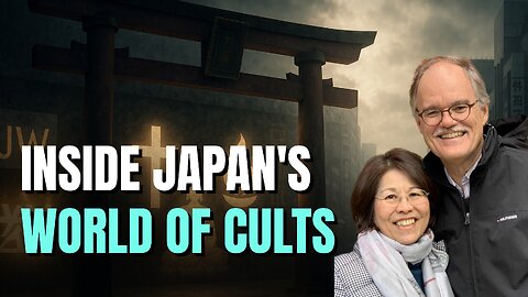 Inside Japan’s Cult Crisis: Why Authoritarian Religion Spreads | Jon Dugan | Podcast Episode 411