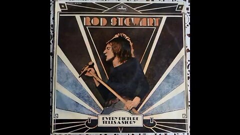 Rod Stewart - Every Picture Tells a Story (1971) [Full Album] Vinyl Rip