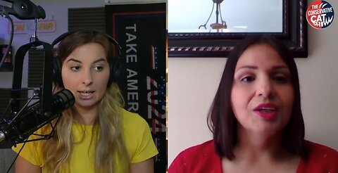 Daughter of Mexican immigrants is "embarrassed" by the LA rioters flying Mexican flag