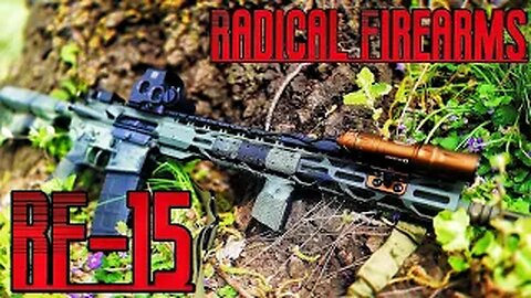 Radical RF-15 || 1,000 Round Review