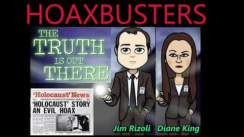 Debunking Conspiracy Theories: Hoaxbuster Show #10 - Separating Fact from Fiction
