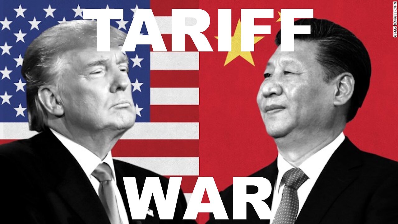 TARIFF WARS EXPLAINED, 1923 wrap up, Bruce's firing and more! TWW ep2515