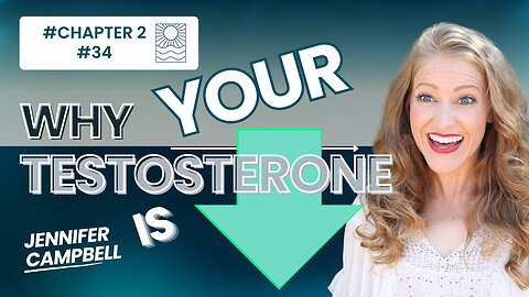 ARE MICROPLASTICS HARMFUL? YOUR TESTOSTERONE SAYS YES! #Chapter2 #34
