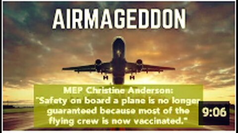 "Aircraft Safety in Question as Majority of Flying Crew Gets Vaccinated"