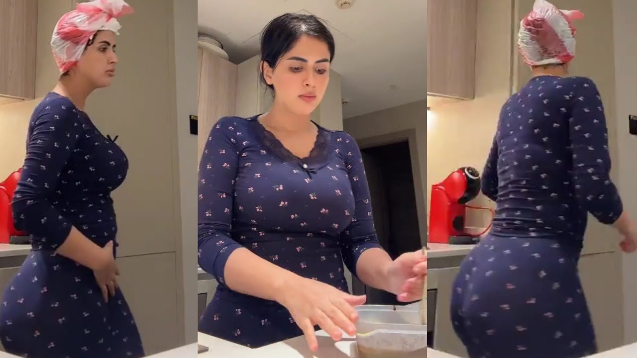 My Daily Routine in kitchen 😍🤩😍😲🤩