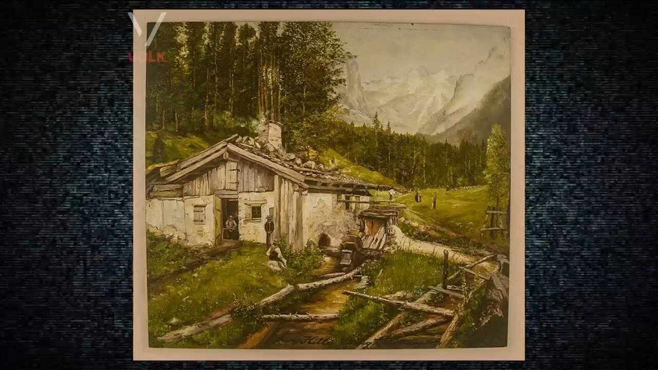 Adolf Hitler: Artist