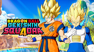 🔴 LIVE DRAGON BALL GEKISHIN SQUADRA NETWORK TEST 🛡 VEGETA MAIN