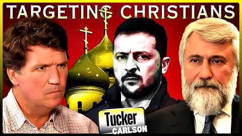 Vadym Novynskyi: Zelensky’s Mission to End Christianity in Ukraine & Why America Is Still Funding It