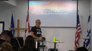 June 1, 2025 - Miracles of the Bible, The Story of Elijah Pt.3 - Pastor Shawn Hamm