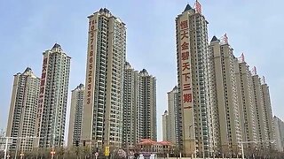 China's Housing Crises 5-7-25