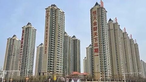 China's Housing Crises 5-7-25