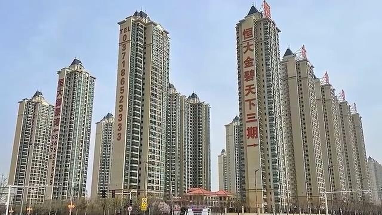 China's Housing Crises 5-7-25