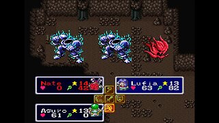 ZuperNEZ plays Lufia & the Fortress of Doom Part 7