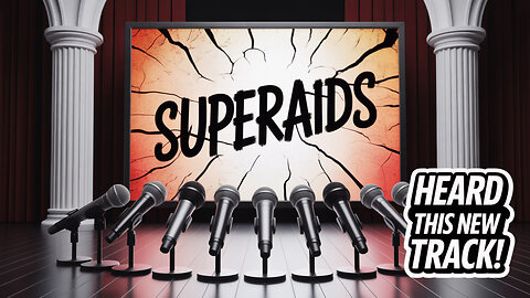 Rucka Rucka Ali - SuperAIDS (feat. Ricola Volvos) [FAN VIDEO]