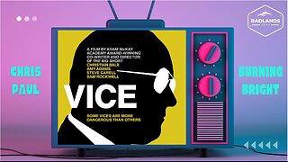 Badlands Story Hour Ep 123: Vice