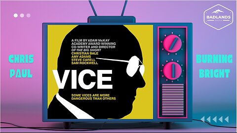 Badlands Story Hour Ep 123: Vice