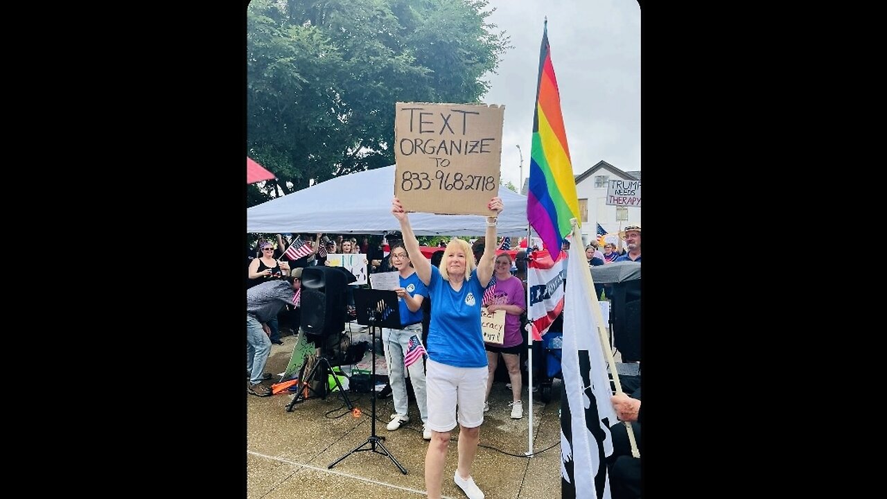 NO 👑 KINGS RALLY EVANSVILLE INDIANA