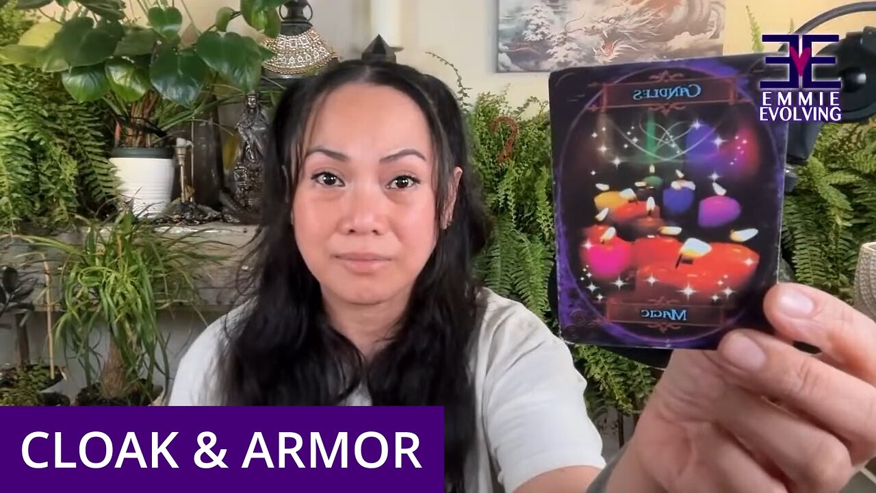 📡 BLUE RAY UPDATE: Time To Put On The CLOAK & ARMOR