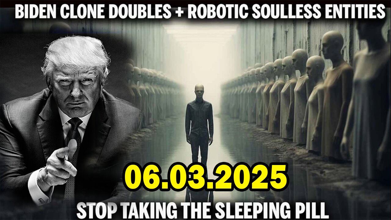 And We Know BOMBSHELL 06.03.25: "No Joe Biden! False Flags, No Name, Scotus Ruling For Trump"